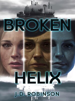 cover image of Broken Helix